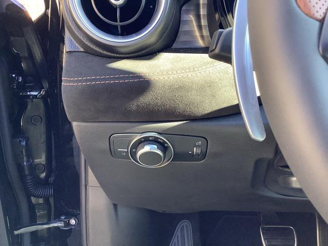 new 2025 Alfa Romeo Tonale car, priced at $41,180