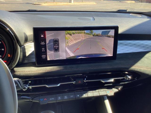 new 2025 Alfa Romeo Tonale car, priced at $41,180