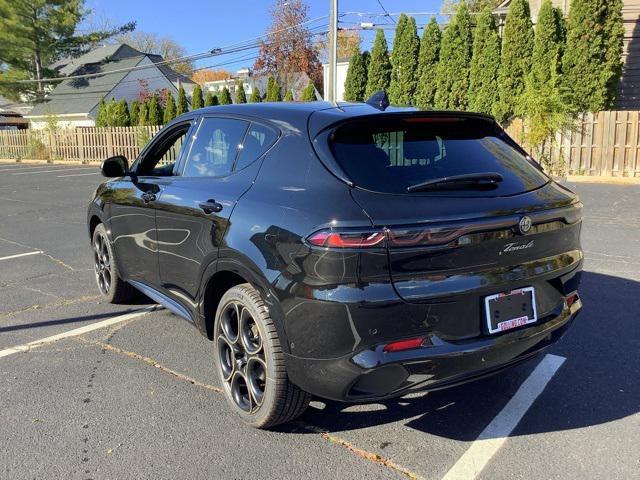 new 2025 Alfa Romeo Tonale car, priced at $41,180
