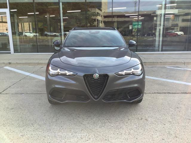 new 2025 Alfa Romeo Stelvio car, priced at $51,144