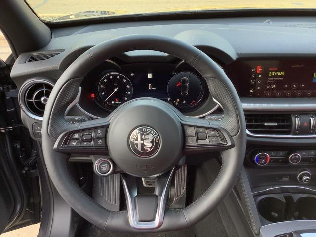 new 2025 Alfa Romeo Stelvio car, priced at $51,144