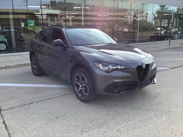 new 2025 Alfa Romeo Stelvio car, priced at $51,144