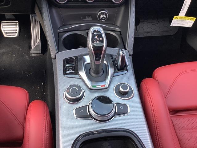 new 2025 Alfa Romeo Stelvio car, priced at $51,144