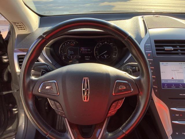 used 2015 Lincoln MKZ car, priced at $13,197