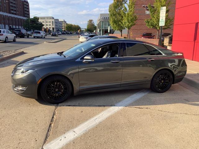 used 2015 Lincoln MKZ car, priced at $13,197