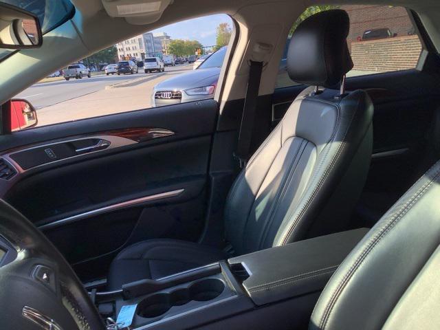 used 2015 Lincoln MKZ car, priced at $13,197