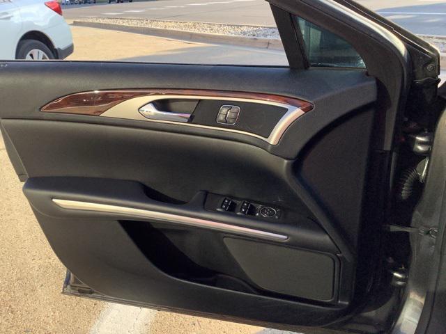 used 2015 Lincoln MKZ car, priced at $13,197