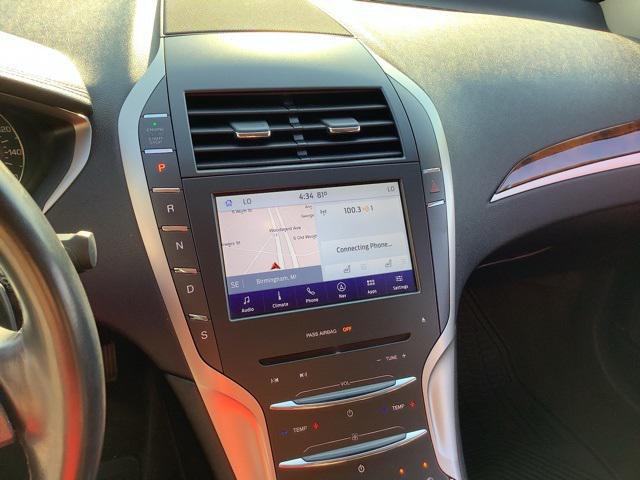 used 2015 Lincoln MKZ car, priced at $13,197