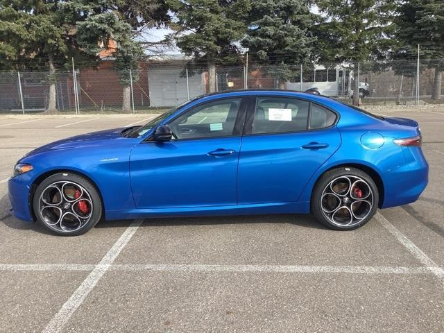 new 2024 Alfa Romeo Giulia car, priced at $49,004