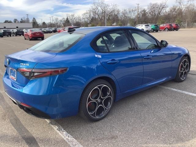 new 2024 Alfa Romeo Giulia car, priced at $49,004