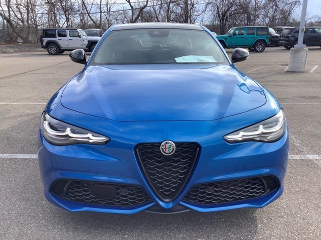 new 2024 Alfa Romeo Giulia car, priced at $49,004