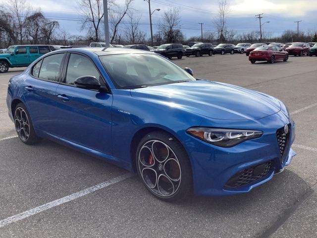 new 2024 Alfa Romeo Giulia car, priced at $49,004