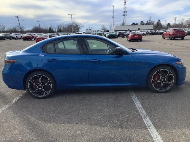 new 2024 Alfa Romeo Giulia car, priced at $49,004