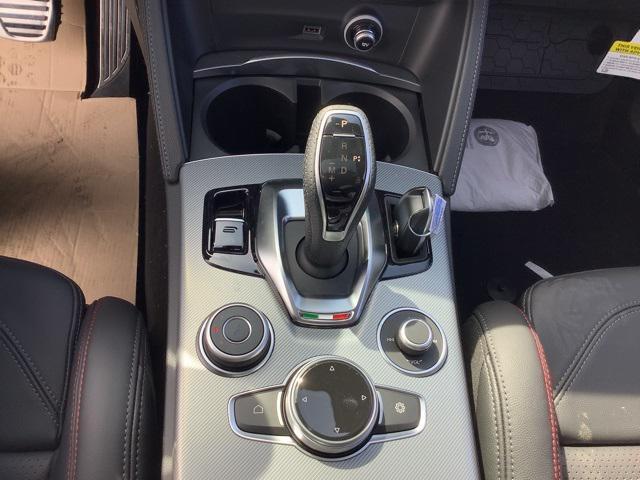 new 2025 Alfa Romeo Stelvio car, priced at $54,027
