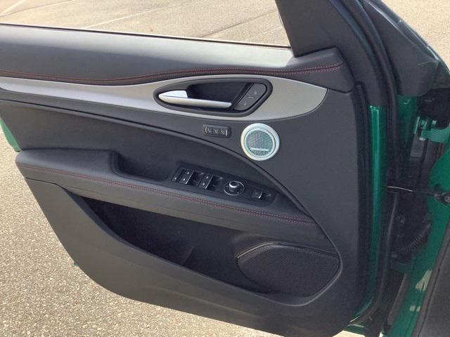 new 2025 Alfa Romeo Stelvio car, priced at $54,027