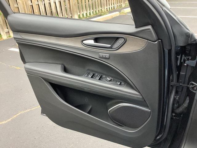 used 2021 Alfa Romeo Stelvio car, priced at $24,297