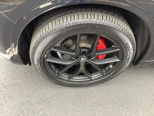 used 2021 Alfa Romeo Stelvio car, priced at $24,297