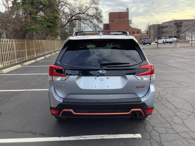used 2020 Subaru Forester car, priced at $22,750