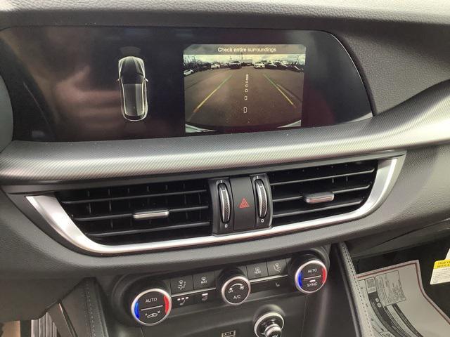 new 2025 Alfa Romeo Stelvio car, priced at $50,027