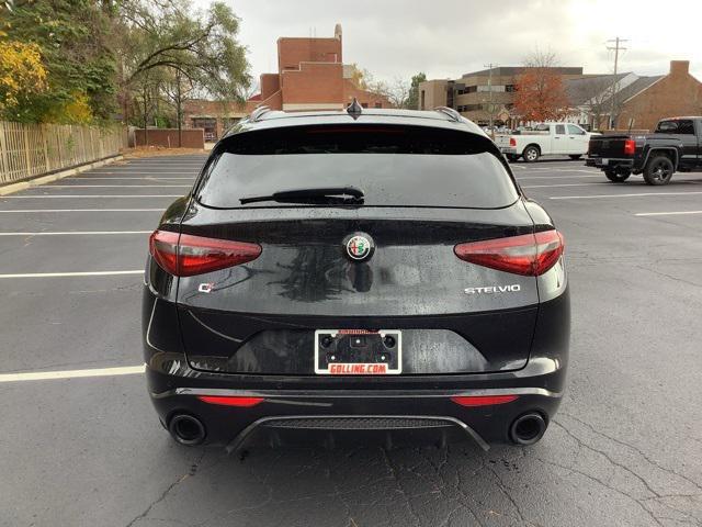 used 2022 Alfa Romeo Stelvio car, priced at $29,997