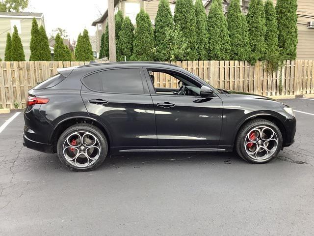 used 2022 Alfa Romeo Stelvio car, priced at $29,997