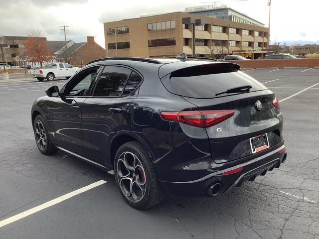 used 2022 Alfa Romeo Stelvio car, priced at $29,997