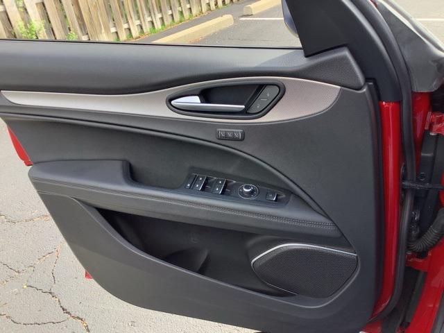used 2022 Alfa Romeo Stelvio car, priced at $31,497
