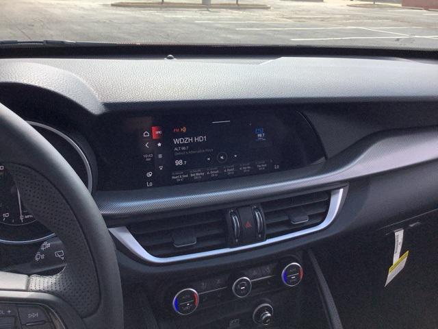 used 2022 Alfa Romeo Stelvio car, priced at $31,497