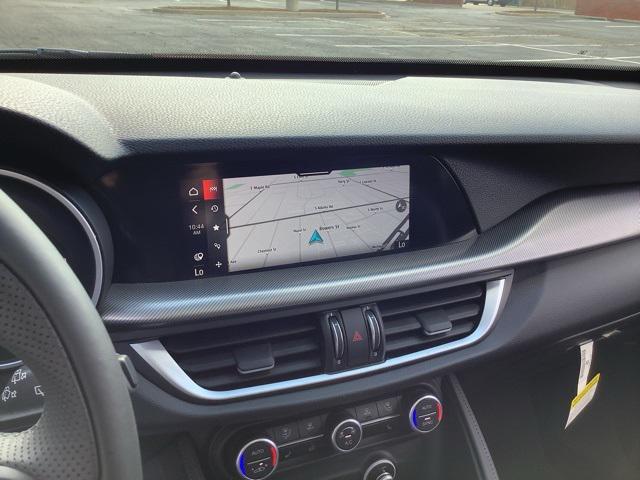 used 2022 Alfa Romeo Stelvio car, priced at $31,497