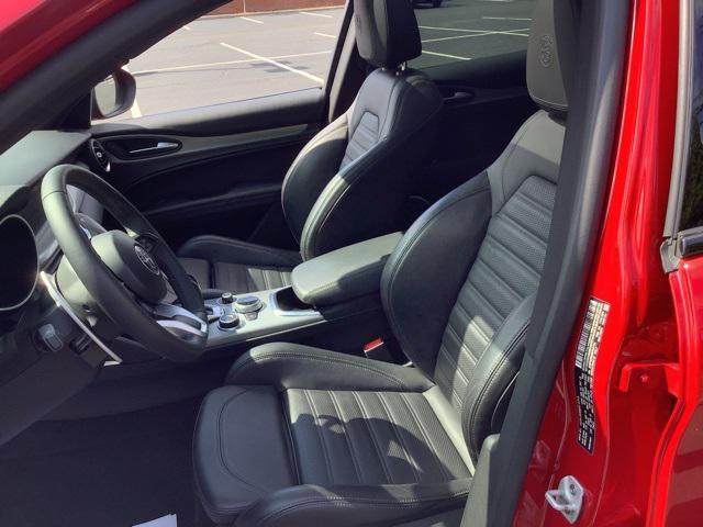 used 2022 Alfa Romeo Stelvio car, priced at $31,497
