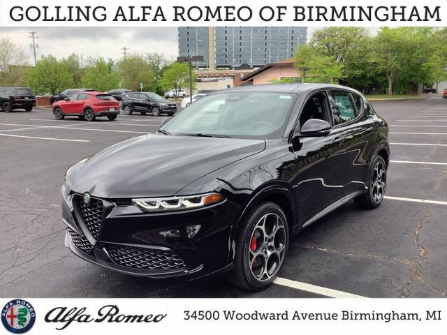 new 2025 Alfa Romeo Tonale car, priced at $53,362