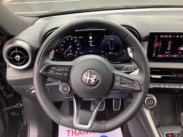 new 2025 Alfa Romeo Tonale car, priced at $53,362