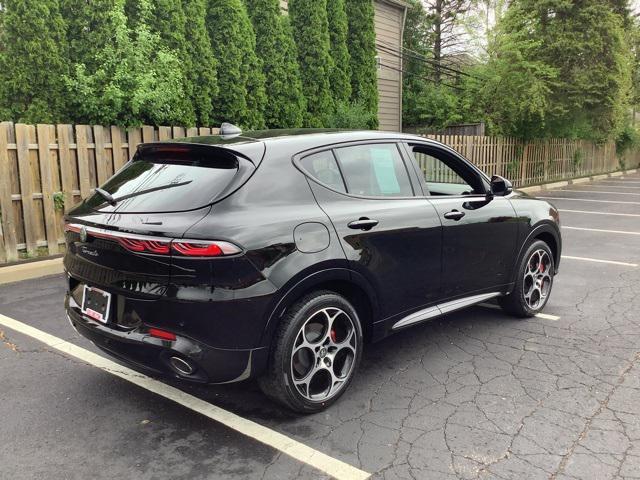 new 2025 Alfa Romeo Tonale car, priced at $53,362