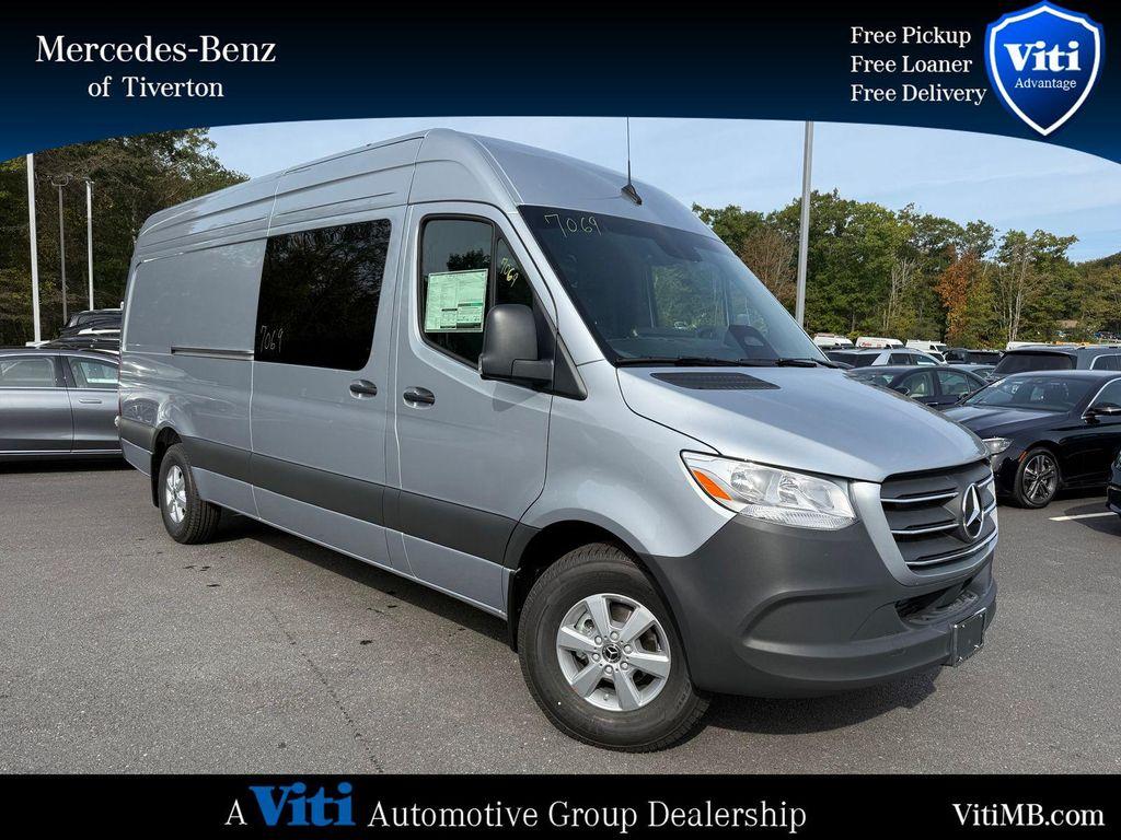 new 2025 Mercedes-Benz Sprinter 2500 car, priced at $63,607