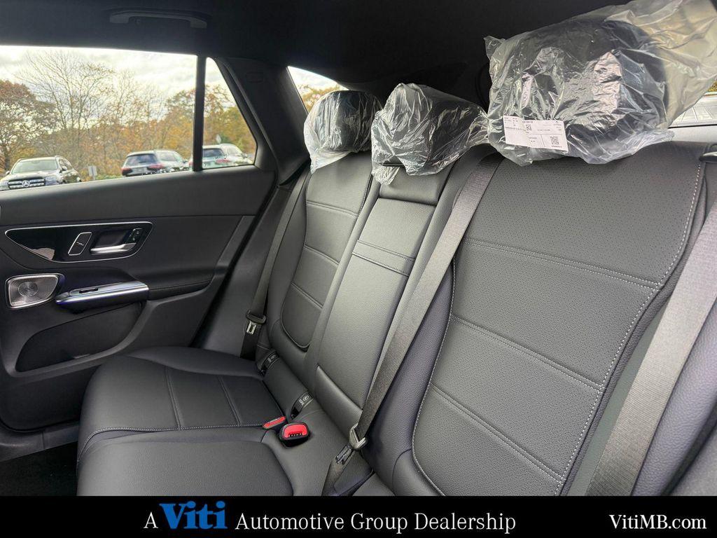 new 2026 Mercedes-Benz GLC 300 car, priced at $57,585