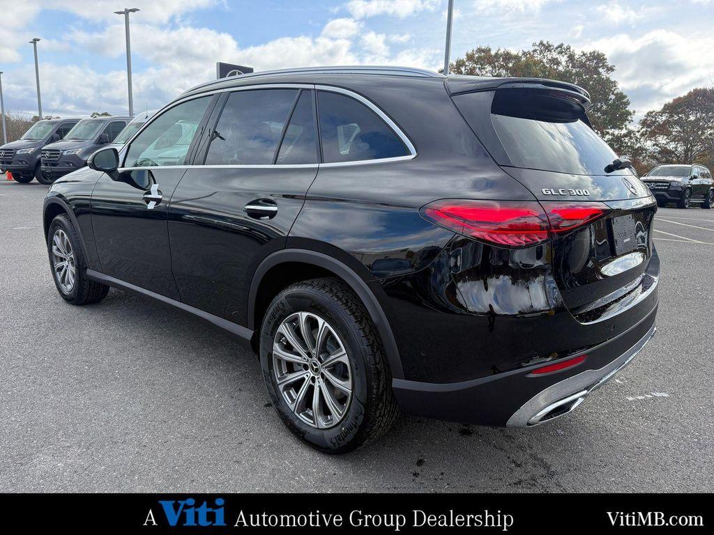 new 2026 Mercedes-Benz GLC 300 car, priced at $57,585