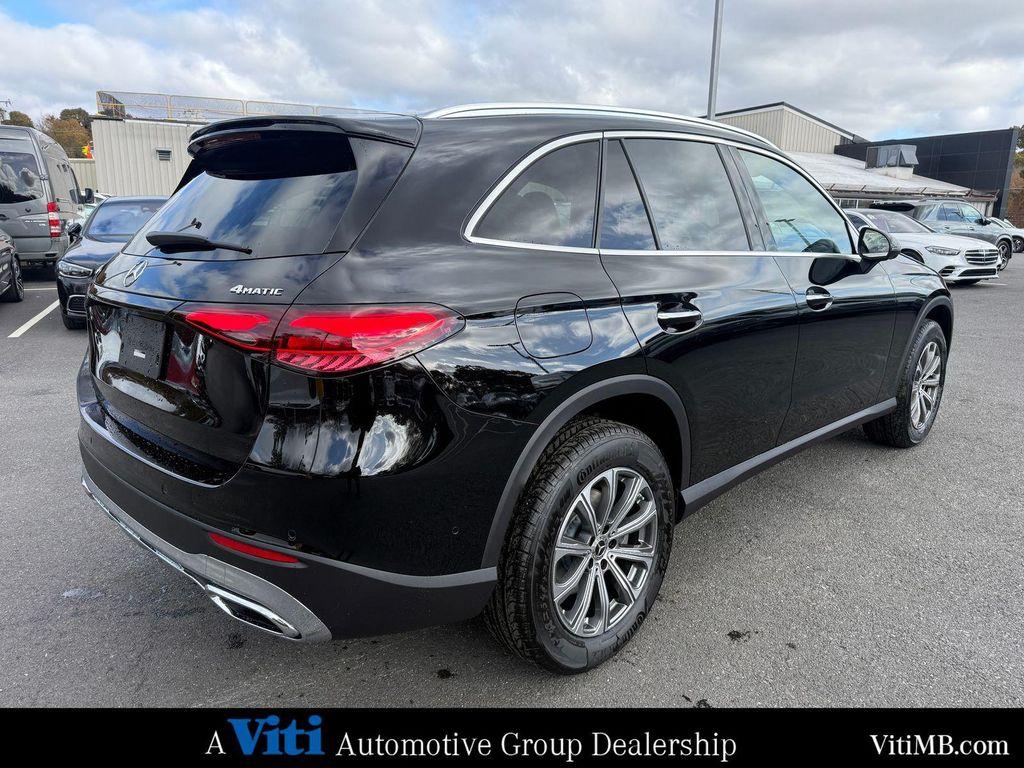 new 2026 Mercedes-Benz GLC 300 car, priced at $57,585