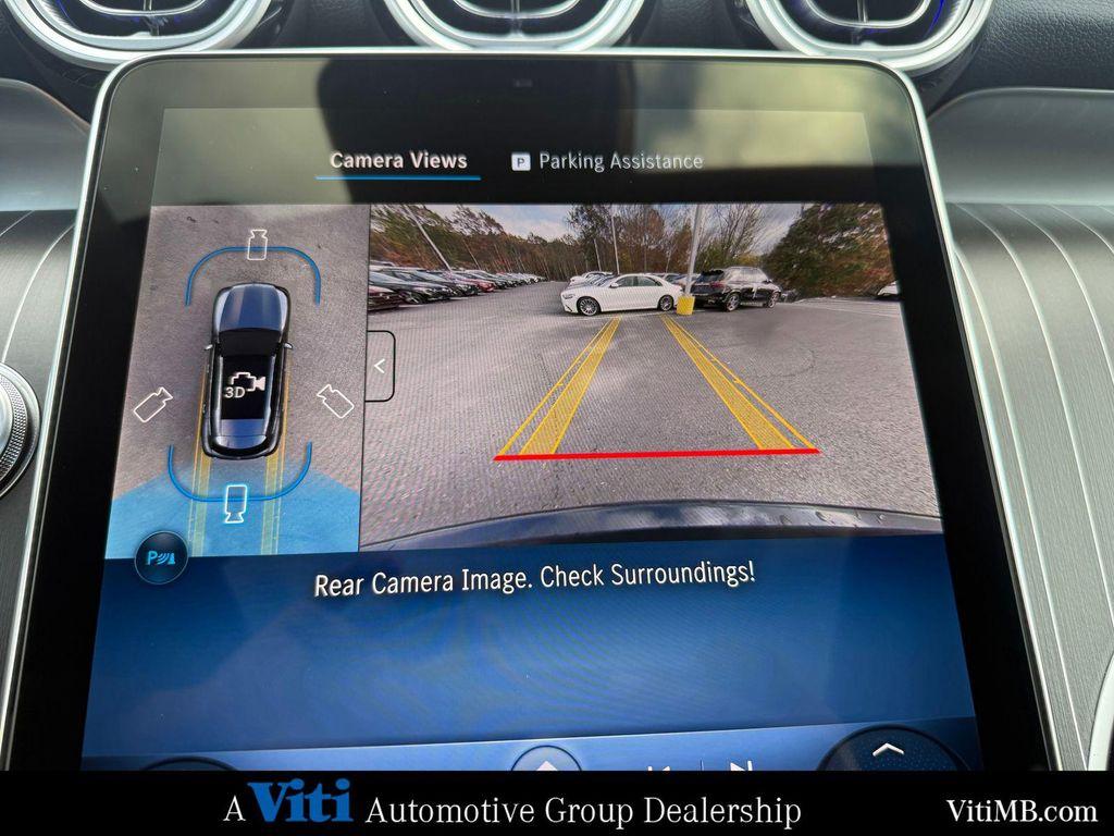 new 2026 Mercedes-Benz GLC 300 car, priced at $57,585