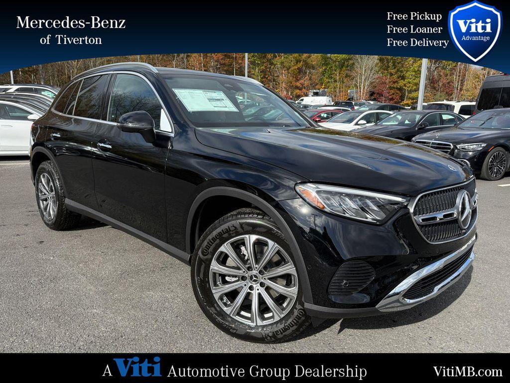 new 2026 Mercedes-Benz GLC 300 car, priced at $57,585