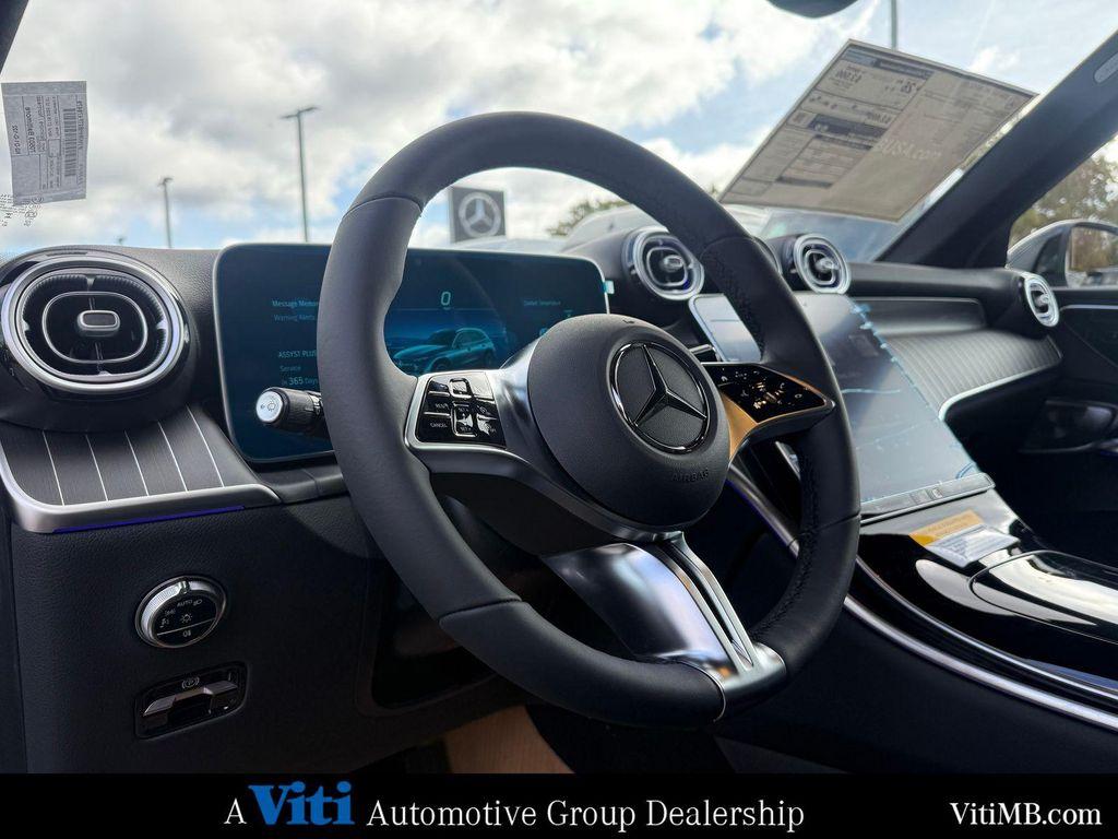 new 2026 Mercedes-Benz GLC 300 car, priced at $57,585