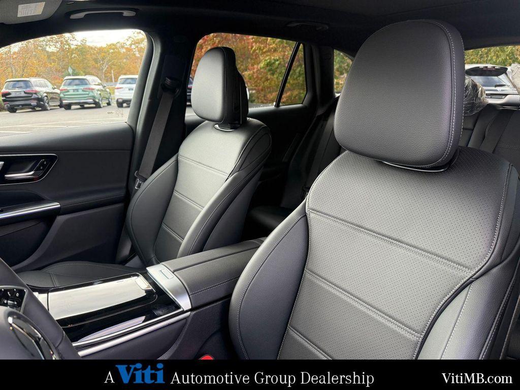 new 2026 Mercedes-Benz GLC 300 car, priced at $57,585