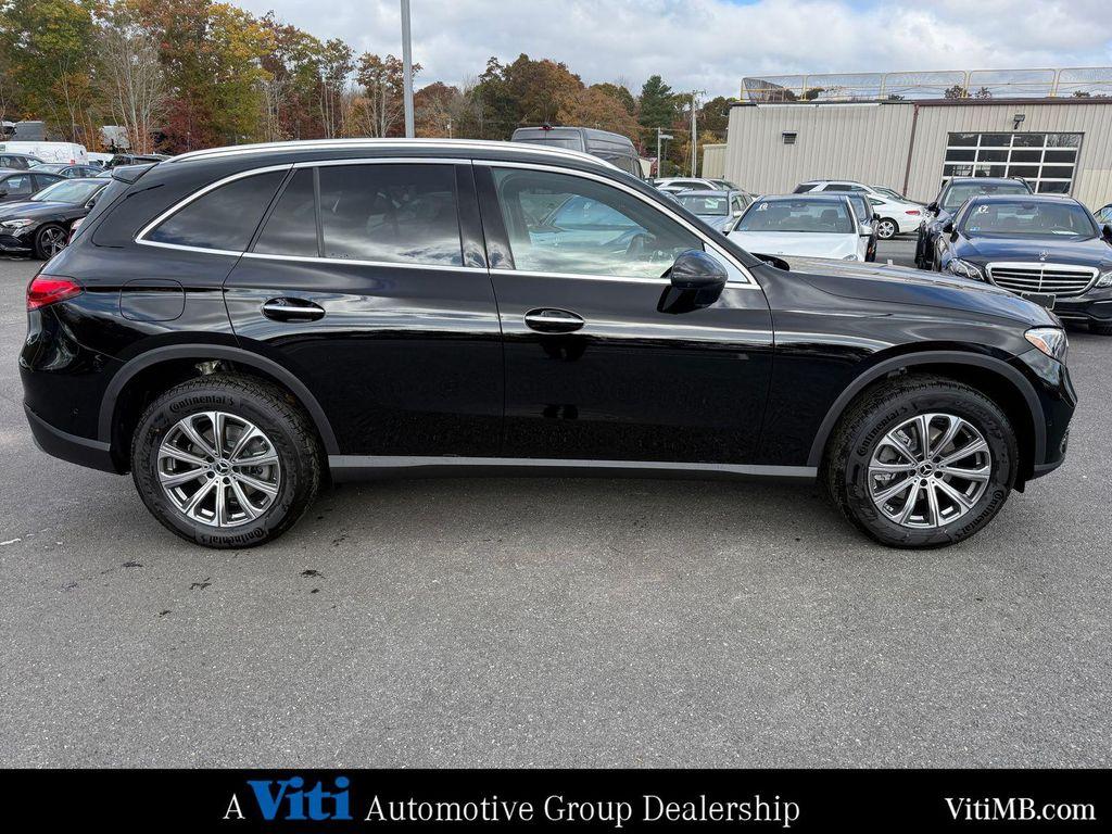 new 2026 Mercedes-Benz GLC 300 car, priced at $57,585