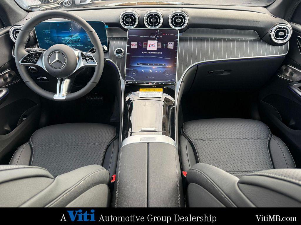 new 2026 Mercedes-Benz GLC 300 car, priced at $57,585