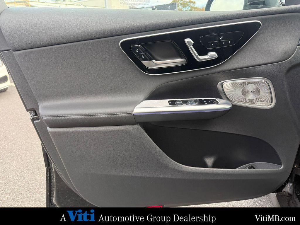 new 2026 Mercedes-Benz GLC 300 car, priced at $57,585