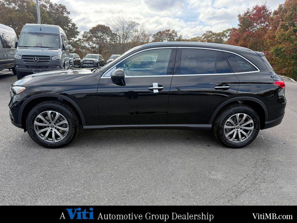 new 2026 Mercedes-Benz GLC 300 car, priced at $57,585