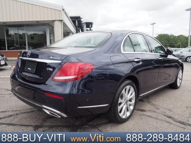 used 2018 Mercedes-Benz E-Class car, priced at $25,988