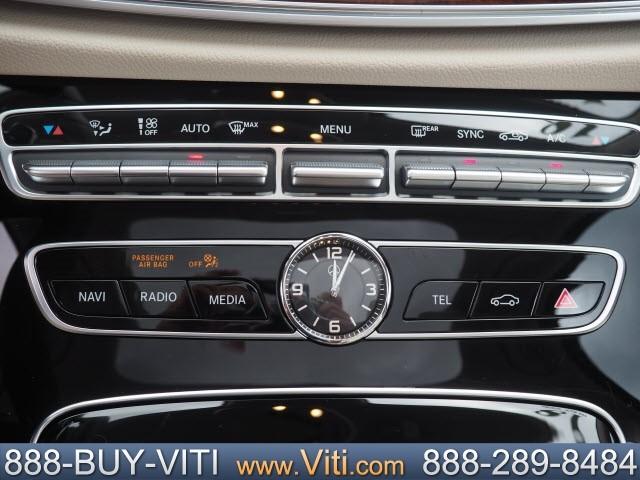 used 2018 Mercedes-Benz E-Class car, priced at $25,988