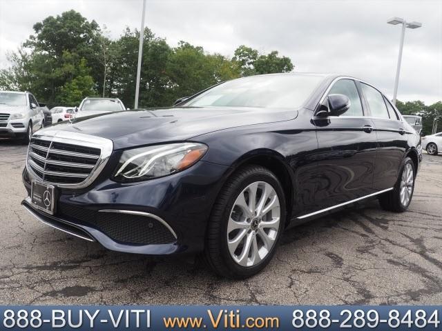 used 2018 Mercedes-Benz E-Class car, priced at $25,988