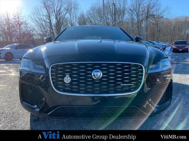 used 2024 Jaguar XF car, priced at $46,988