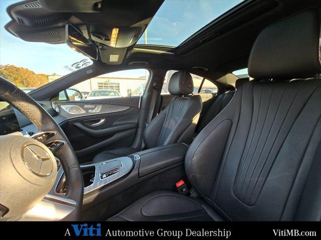 used 2023 Mercedes-Benz CLS 450 car, priced at $61,988